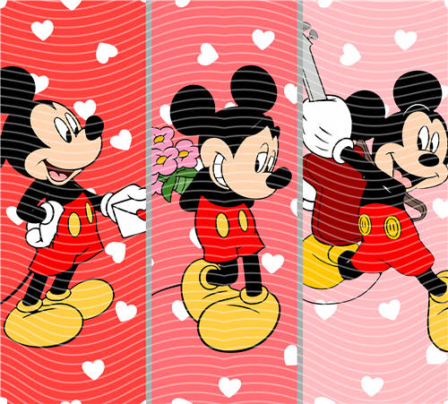 Betty and Valentine's Day-VD 341